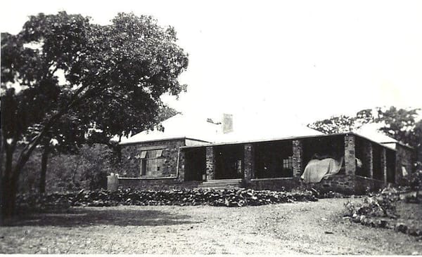 Greenham house 1936