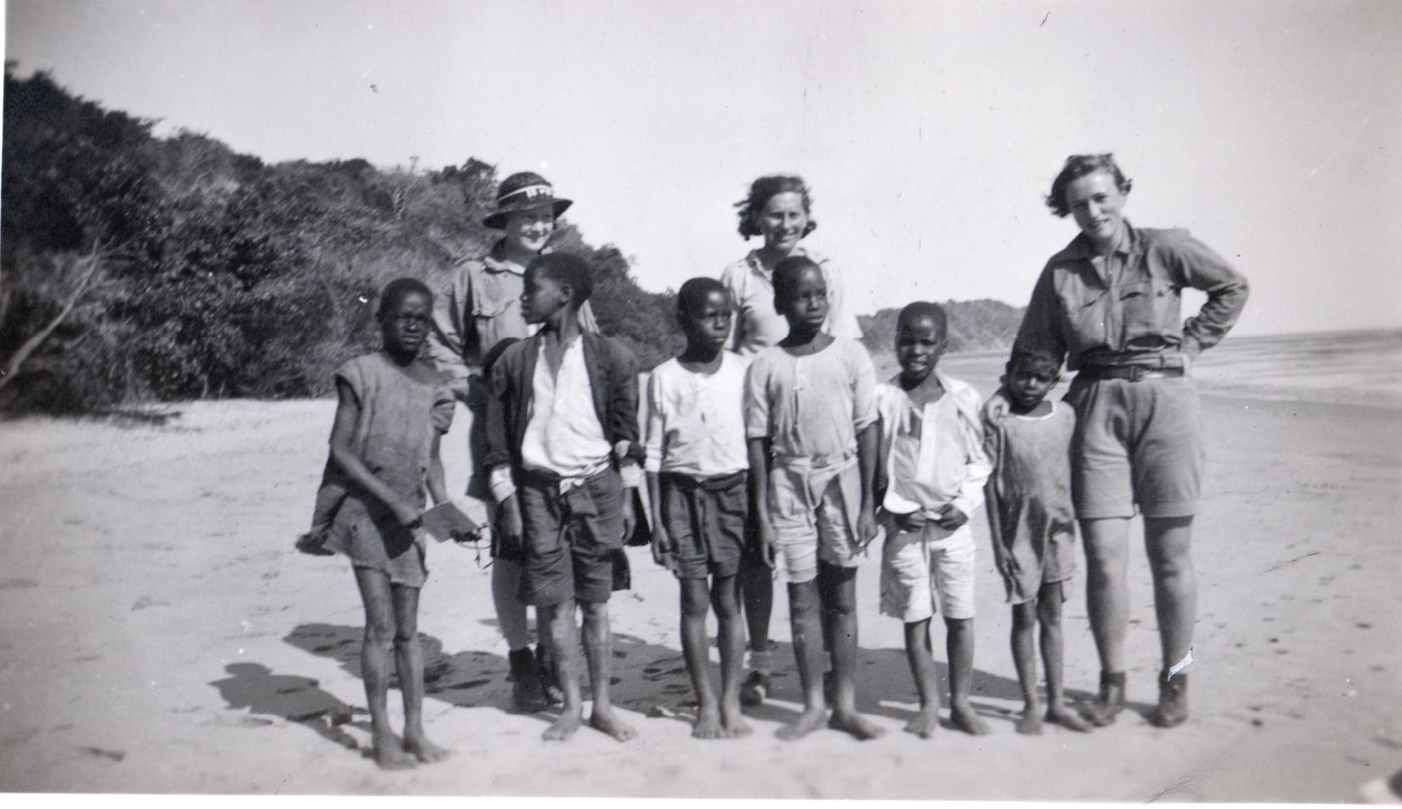 Foreign Flora, Fauna And...