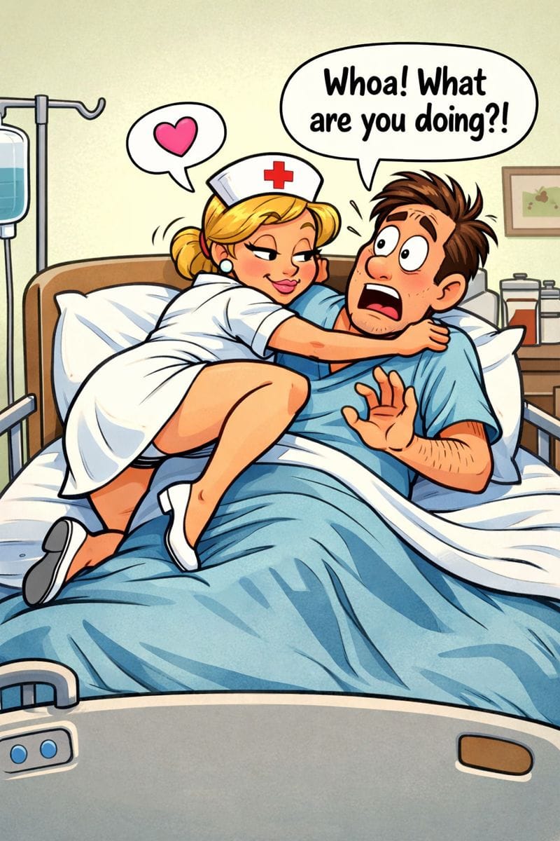 On the Receiving End of Surgery