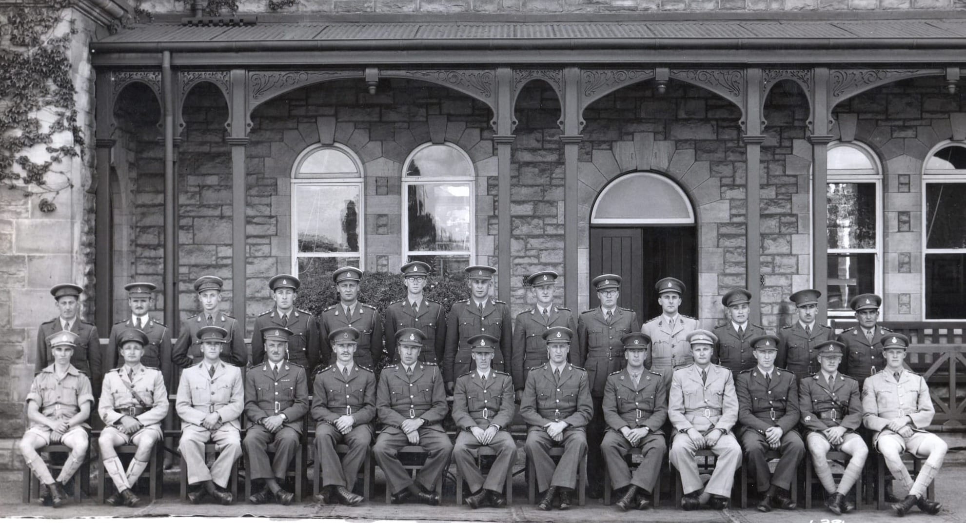 Medical Corps Training