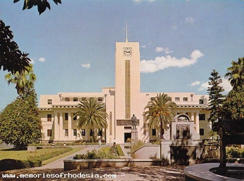 Bulawayo City Hall