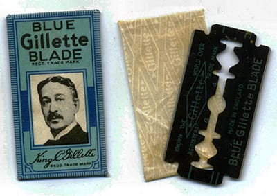 Unbeatable Gillette Razor Blades