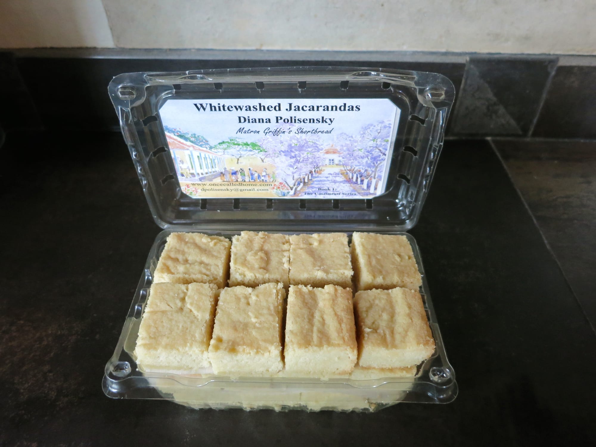 Matron Griffin’s To-Die-For Shortbread