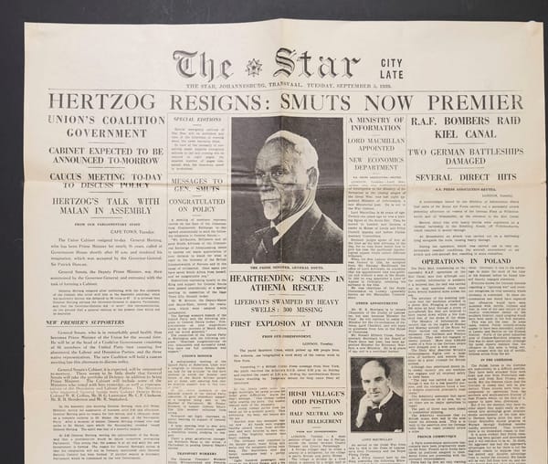 Army Call-up at Last