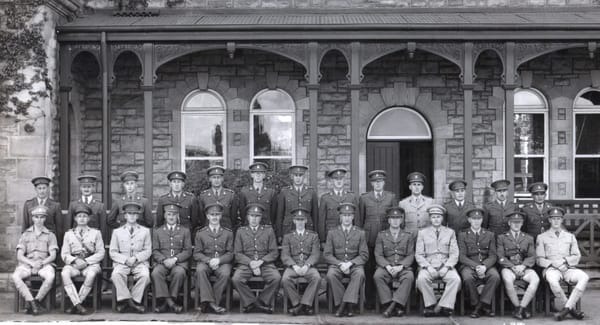 Medical Corps Training