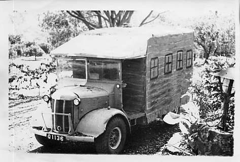 Old Ambulance picture