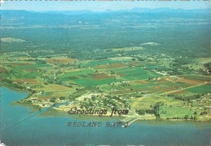 Redland Bay Agricultural Research Station, Queensland 