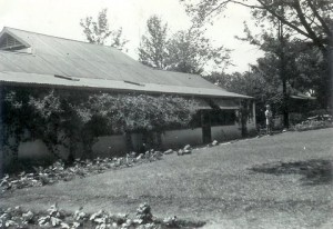 1 Silver Oaks Road,  The Doctors House, on the Globe and Phoenix Mine (courtesy of Tess Banfield)